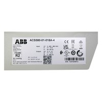 Acs58001018a4j400 75kw V220023 Drive Plc