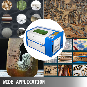 Nouveau modèle MINI petite taille 3020 Co2 Laser gravure Machine usine Laser Cutter 40w 50w pour Woood acrylique prix - Product Image 6
