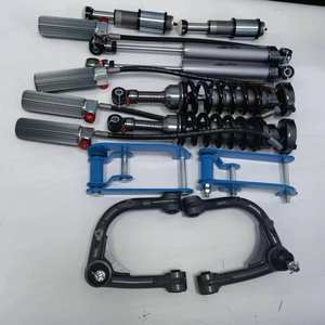 Kit de Elevación con Amortiguadores <span class=keywords><strong>Todoterreno</strong></span> para <span class=keywords><strong>Ford</strong></span> Ranger T6 de 3 Pulgadas - Product Image 2