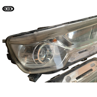 TUZHIHAO para JMC Yuhu 7 Vigus Pro, Faros Delanteros LED Originales de Fábrica y Piezas de Lámparas Delanteras con Intermitentes, Gran Oferta