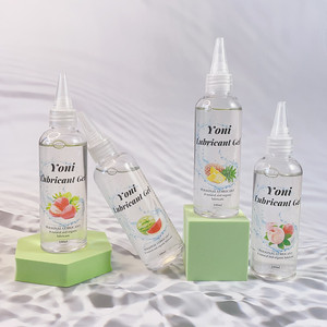 Gel <span class=keywords><strong>lubrifiant</strong></span> intime Yoni aux herbes naturelles pour hommes et femmes, réparation de la sécheresse vaginale, huile et gel lubrifiants sexuels à marque privée - Product Image 6