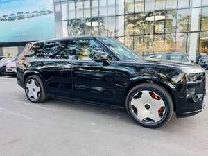 ZEEKR 9X 2025 Edición Hyper, SUV de Tamaño Completo, Híbrido Enchufable de 70 kWh, 5 Puertas, 6 Plazas, Motor Dual, Tracción en las Cuatro Ruedas, Auto Eléctrico Chino - Product Image 4