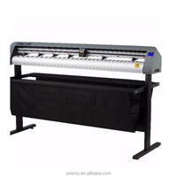 Plotter de Corte Teneth Th1600l de Formato Grande de 1.6m con Diseño Moderno 2022 y Cesta