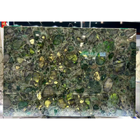 Dalle de marbre naturel KT STONE poli miroir pour la décoration murale de caves à vin de villas de luxe et le revêtement de sol de salons de thé intérieurs