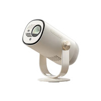 Dangbe I <span class=keywords><strong>Freedo</strong></span> Smart Mini proiettore portatile 500 ISO lumen 1080P 4K supporto DLP LED integrato porta altoparlanti regolabile Google - Product Image 4