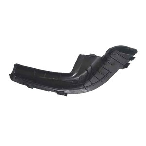 Conector de placa de recogida de agua L 86153-2H000 R 86154-2H000 para Hyundai Elantra 2006 2010, plástico negro - Product Image 3