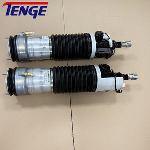 Tenge - Juego de <span class=keywords><strong>2</strong></span> Amortiguadores Delanteros de Suspensión Neumática 37106868823 37106868824 para Rolls-Royce Ghost RR4 Wraith RR5 Dawn RR6 - Product Image 5