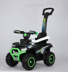Coches deslizantes <span class=keywords><strong>3</strong></span> en 1 para niños, de 4 <span class=keywords><strong>ruedas</strong></span>, para empujar, con música y luces, con certificación CE EN71 - Product Image 6