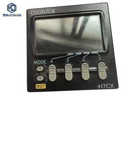 เซ็นเซอร์ควบคุม PLC ตัวนับดิจิตอล ของแท้ใหม่เอี่ยม รุ่น H7CX-A4-N - Product Image 1
