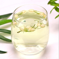 Fleurs de jasmin aromatiques séchées naturelles chinoises en vrac pour la pâtisserie, la décoration de bougies, l'extrait d'herbes et les tisanes