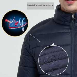 Men Ladies Universal Rechargeable Ski <strong>Heated</strong> <strong>Jacket</strong> 19 Zones <strong>Heating</strong> Clothes Shopify 5V USB Battery Down <strong>Jacket</strong> With <strong>Heating</strong> - Product Image 5