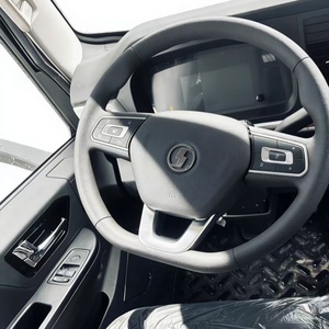 รถบรรทุกห้องเย็นพลังงานไฟฟ้าใหม่ - Product Image 6