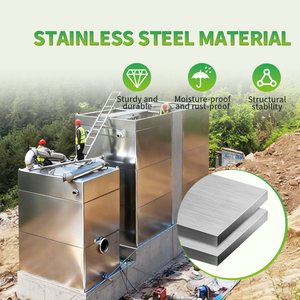 Système de purification d'eau intégré personnalisé, faible coût d'exploitation, installation rapide, large application pour l'eau des villages et des communes - Product Image 6