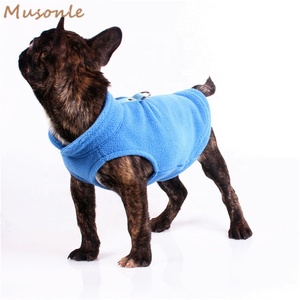Kälteschutz Warmer Hundepullover Fleece-Hundeweste für Kleine Hunde - Product Image 3