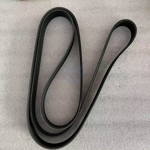 สายพานวีเครื่องยนต์รถขุด LUYUE รุ่น 263-1380 374-8476 350-5812 213-6558 220-2945 141-7116 พร้อมรับประกัน 3 เดือน - Product Image 1