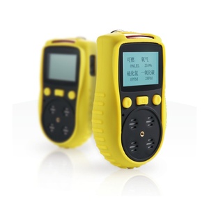Detector de Gas Alquánico Electrónico Automático ISO9001, 0-2000PPM, para la Industria Química, con 1 Año de Garantía, IP65 - Product Image 4