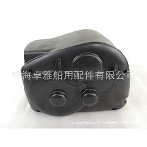 Cabrestante Eléctrico de 12V con Cable de Acero para Yates y Embarcaciones de hasta 7.3 Metros, 4536 kg, Tipo Eslinga de Cable Metálico - Product Image 4