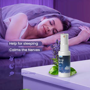 Spray para Dormir Profundamente con Hierbas Naturales, Marca K01, 30 ml, Vitamina E Nutritiva, Suministro para el Cuidado de la Salud, 2 Años de Duración, Venta al Por Mayor de Fábrica - Product Image 4