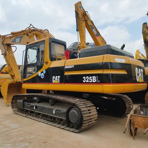 รถขุดตีนตะขาบ 325BL 320BL มือสอง สภาพดี Caterpillar 325BL รถขุดญี่ปุ่นแท้ CAT325BL - Product Image 4