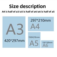 Support de Table en Acrylique en Forme de L, Panneau de Table Transparent Horizontal A4, Panneau de Menu, Étiquette de Prix pour Supermarché, Présentoir de Bureau, Panneau d'Affichage