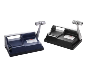 Futeng Vintage <b>Metal</b> Rolling Machine 6.5mm 7.8mm Manual Maker Custom <b>Roller</b> for Accessories - Product Image 4