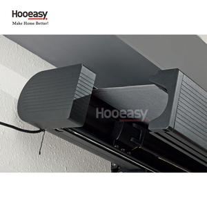 Commercio all'ingrosso grande copertura del tetto retrattile in alluminio tenda spagna acrilico completa cassetta tenda con sensore di vento - Product Image 5