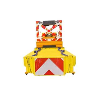 Camión con Amortiguador <span class=keywords><strong>de</strong></span> Impacto Forland para Trabajos Ligeros en Construcción <span class=keywords><strong>de</strong></span> Carreteras, para Mayor Seguridad - Product Image 4
