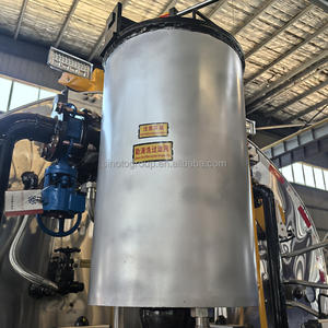 4*2m Hochwertiger Straßen anhänger Asphalt verteiler Straßen versiegelung maschine Bitumen streuer - Product Image 4