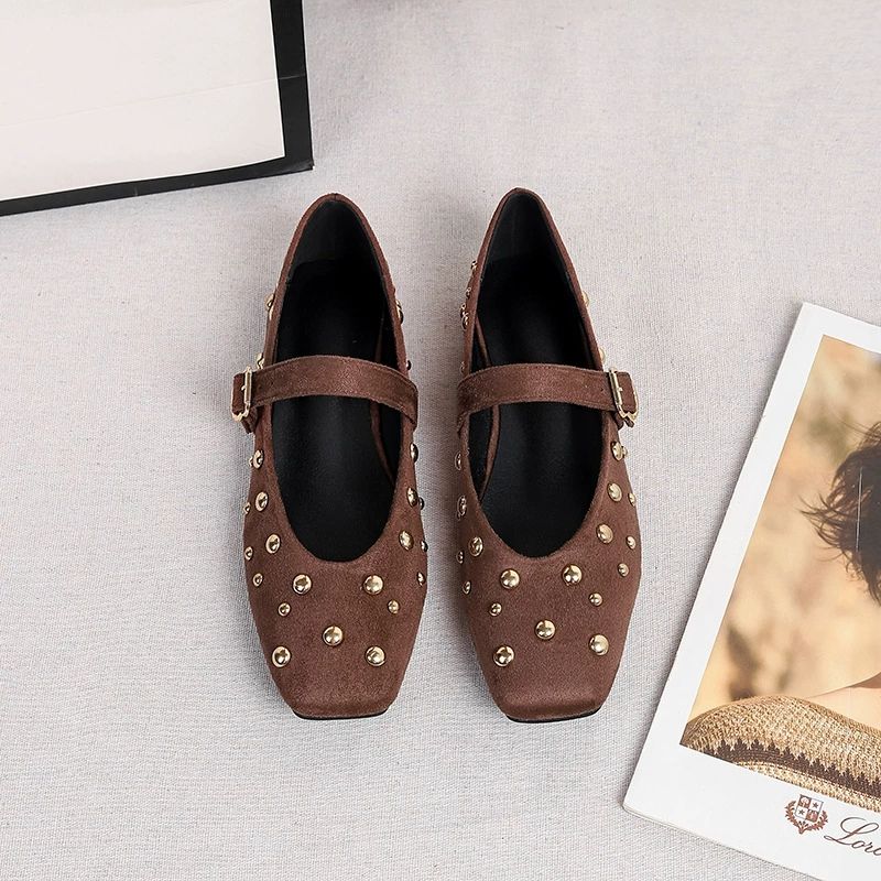 New Design Women Fashion Shoes Female Comfortable Soft Casual Vintage ...