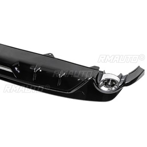 Diffuseur de pare-chocs arrière, séparateur de lèvre de pare-chocs, protection de pare-chocs, couvercle de pare-chocs pour Honda Integra, kit carrosserie, accessoires de voiture - Product Image 5