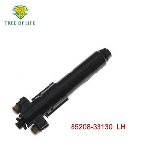 Boquillas de Lavado de Faros Lexus 85208-33130 LH 85207-33130 RH, Plástico para Parachoques Delantero - Product Image 3