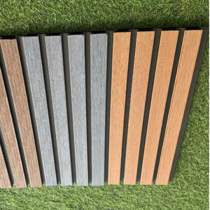 Водонепроницаемые стеновые панели из ДПК для наружной отделки - Product Image 1