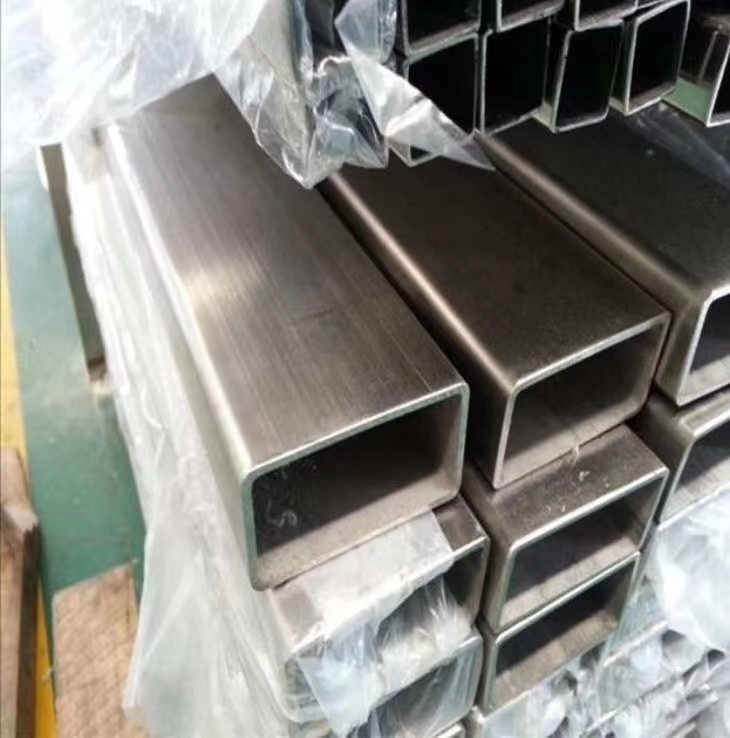 430B stainless steel square tube for new energy