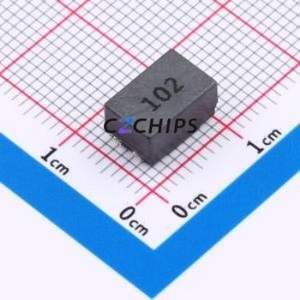 XRGM0905C-102Y Common Mode Filter SMD-4P,9.2x6mm RF 500V 900mA 1kOhm@1MHz 1mH@100kHz - Product Image 1