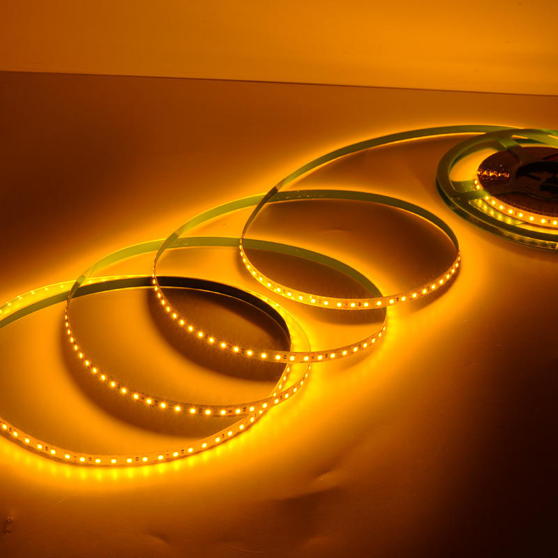 High Brightness Ip20 Ra70 120Leds/M 8Mm Pcb 24V 12V 10M/Roll Ip20 Ra70 120Leds/M 2835 Flexible Led Strip