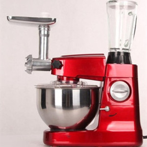 Horus-picadora de carne eléctrica escarlata, soporte de cocina, mezclador - Product Image 1