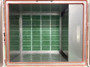 Cámara de Temperatura y Humedad Constante Electrónica de Gran Escala, de Alta Precisión, con Protección IP65 y <span class=keywords><strong>Doble</strong></span> <span class=keywords><strong>Puerta</strong></span> - Product Image 5