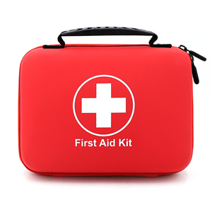 Botiquín de Primeros Auxilios Portátil Pequeño, Estuche de EVA para Auto, Hogar, Aire Libre, Deportes, Camping - Product Image 3