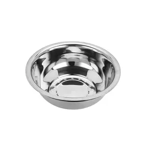 Stainless Steel Washing Basin Mixing Bowl