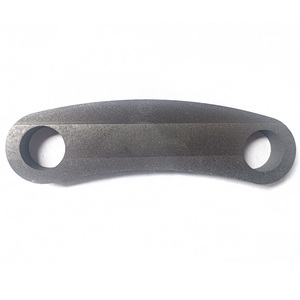 <strong>Graphite</strong> End Connection <strong>Plate</strong> | <strong>Graphite</strong> Connecting <strong>Plate</strong>, Conductive Connecting Rod for Vacuum Furnace - Product Image 2