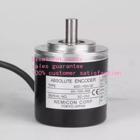 1 unidad nueva de codificador absoluto PLC ASS-1024GC-24-100-00E, envío gratuito, suministro a granel