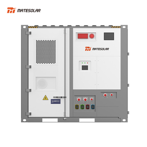 Dễ dàng lắp đặt hệ thống pin làm mát bằng chất lỏng 100kw 300kw 300kwh 500kwh 700kwh Hệ thống lưu trữ năng lượng pin lithium - Product Image 3