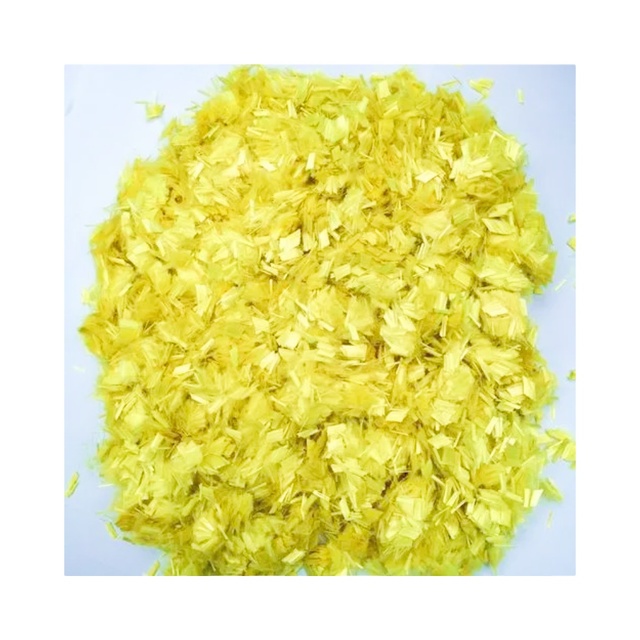 High Quality Heat Resistance Para Aramid Short Cut Fiber Chopped Fiber for Reinforcement