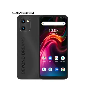 New Original UMIDIGI G1 Max 50MP Camera 6GB+128GB 6.52 inch Android 12 G1 Max Mobile Phones