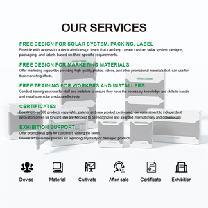 Thiết bị điện tử & cụ Thùng nhựa xe buýt hộp 1 bồn rửa 1 năng lượng mặt trời Combiner Box ABS bao vây có thể khóa thiết kế hộp điều khiển - Product Image 6