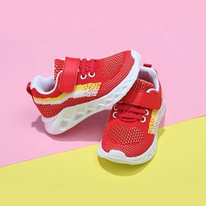 Nuove <span class=keywords><strong>Scarpe</strong></span> Sportive Casual per Bambini Personalizzate 2026, Economiche e alla Moda - Product Image 5