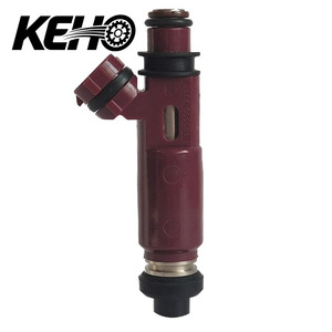 Inyector de Combustible Universal OE 195500-3310 para <span class=keywords><strong>Mazda</strong></span> 3 M3 1.6L <span class=keywords><strong>MX</strong></span> 5 1.8L 99-00, Piezas del Sistema de Suministro de Combustible - Product Image 2