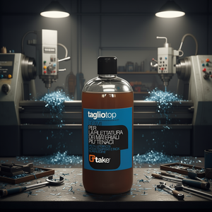 Tagliotop Cutting Fluid For Tough Materials Metal <b>Machining</b> Take - Product Image 3