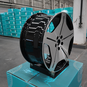 Chất lượng đáng tin cậy sửa đổi giả mạo xe bánh xe đánh bóng thể thao off-road xe sâu món ăn hành khách bánh xe điều kiện mới - Product Image 4