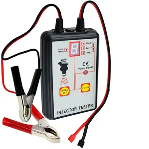 Auto <span class=keywords><strong>Fuel</strong></span> Inj ector <span class=keywords><strong>Tester</strong></span> 12V 4 <span class=keywords><strong>Pulse</strong></span> Modes Fahrzeug Kraftstoff injektor Druck <span class=keywords><strong>tester</strong></span> - Product Image 1